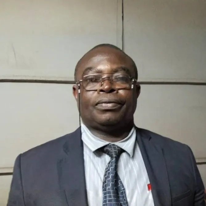 Hon. Dr. Elias Emedom - Honourable Commissioner for Special Projects