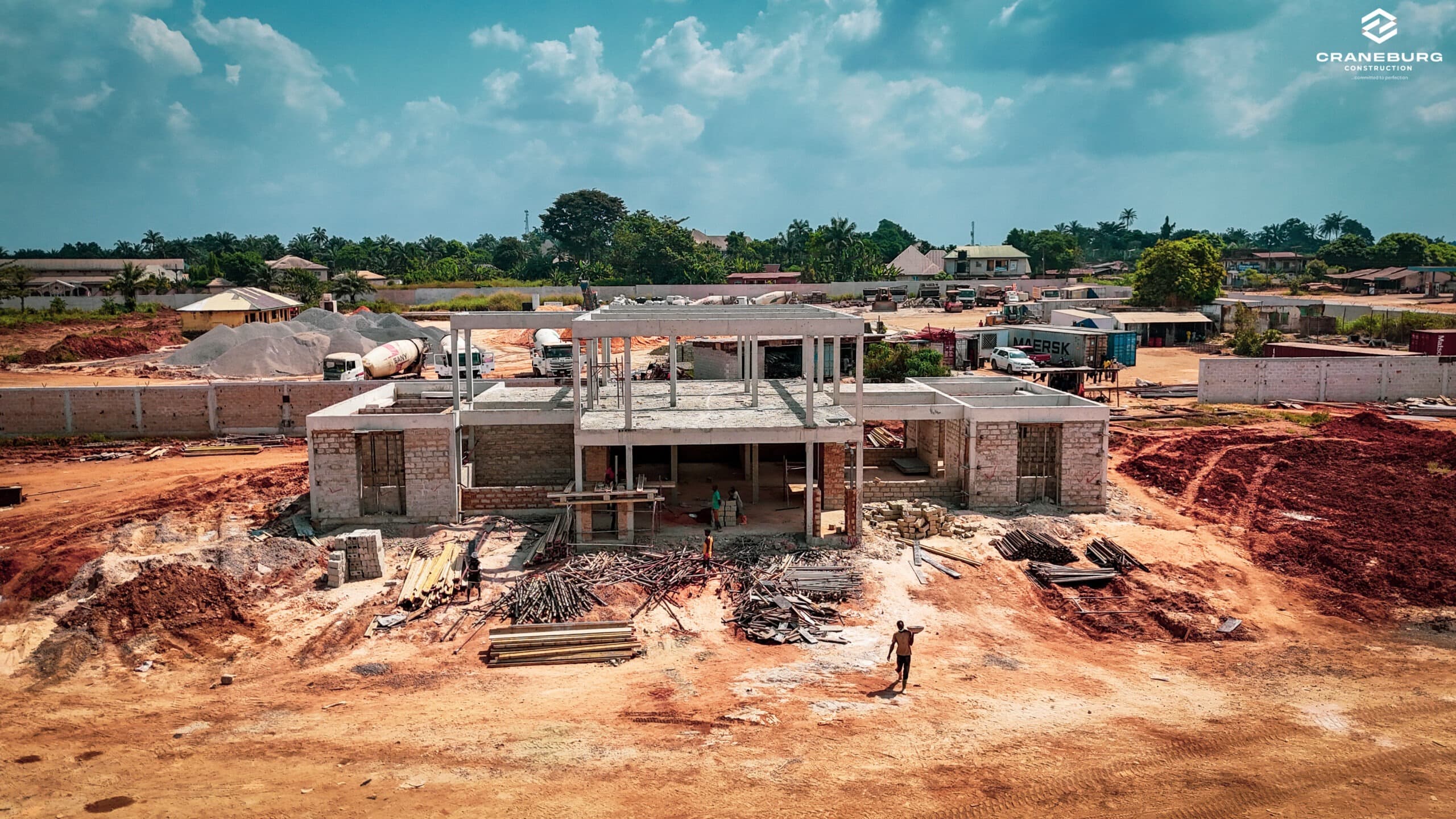 Community & Social Development Projects